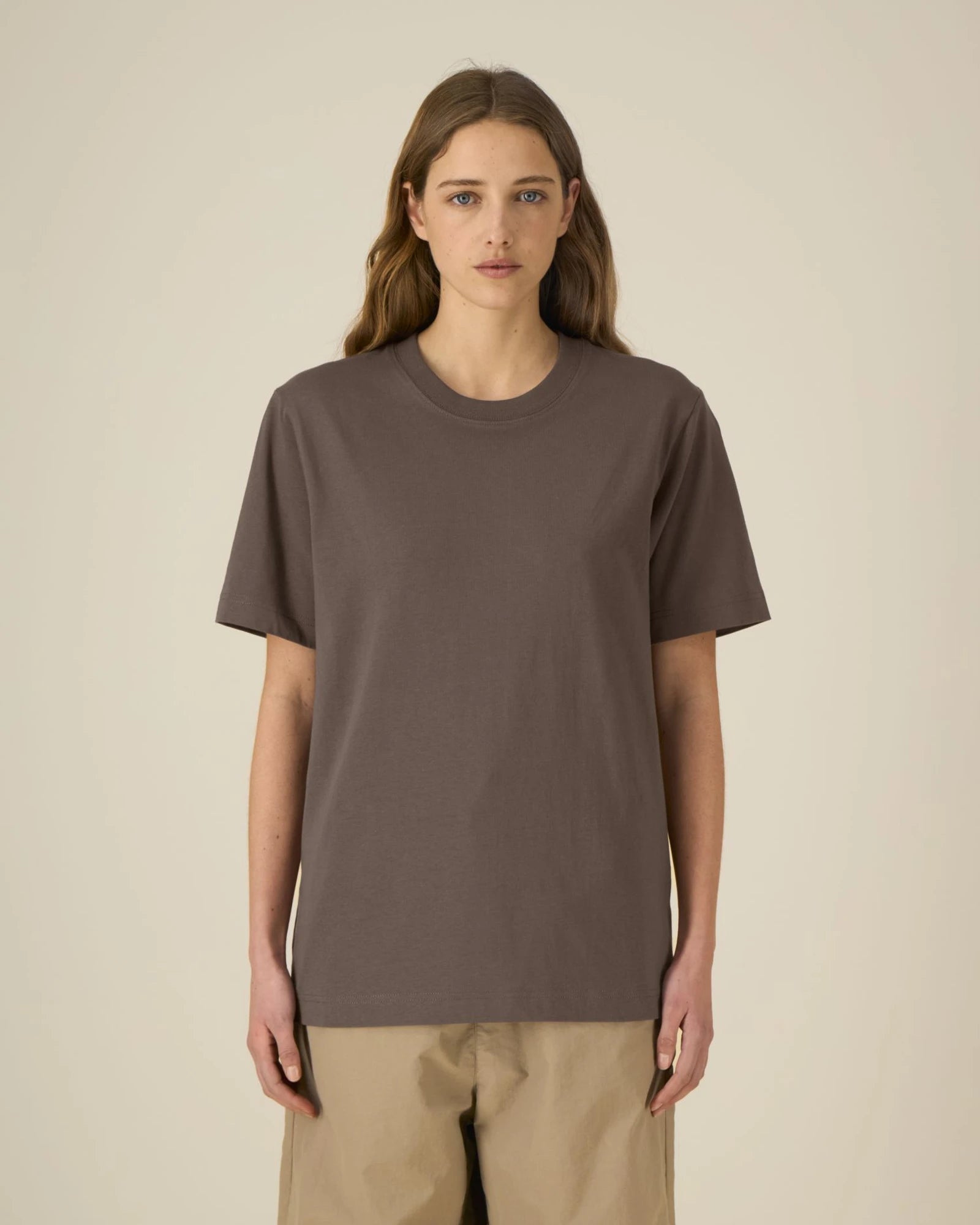 Koszulka unisex z bawełny organicznej Stanley/Stella Freestyler z nadrukiem - 90
