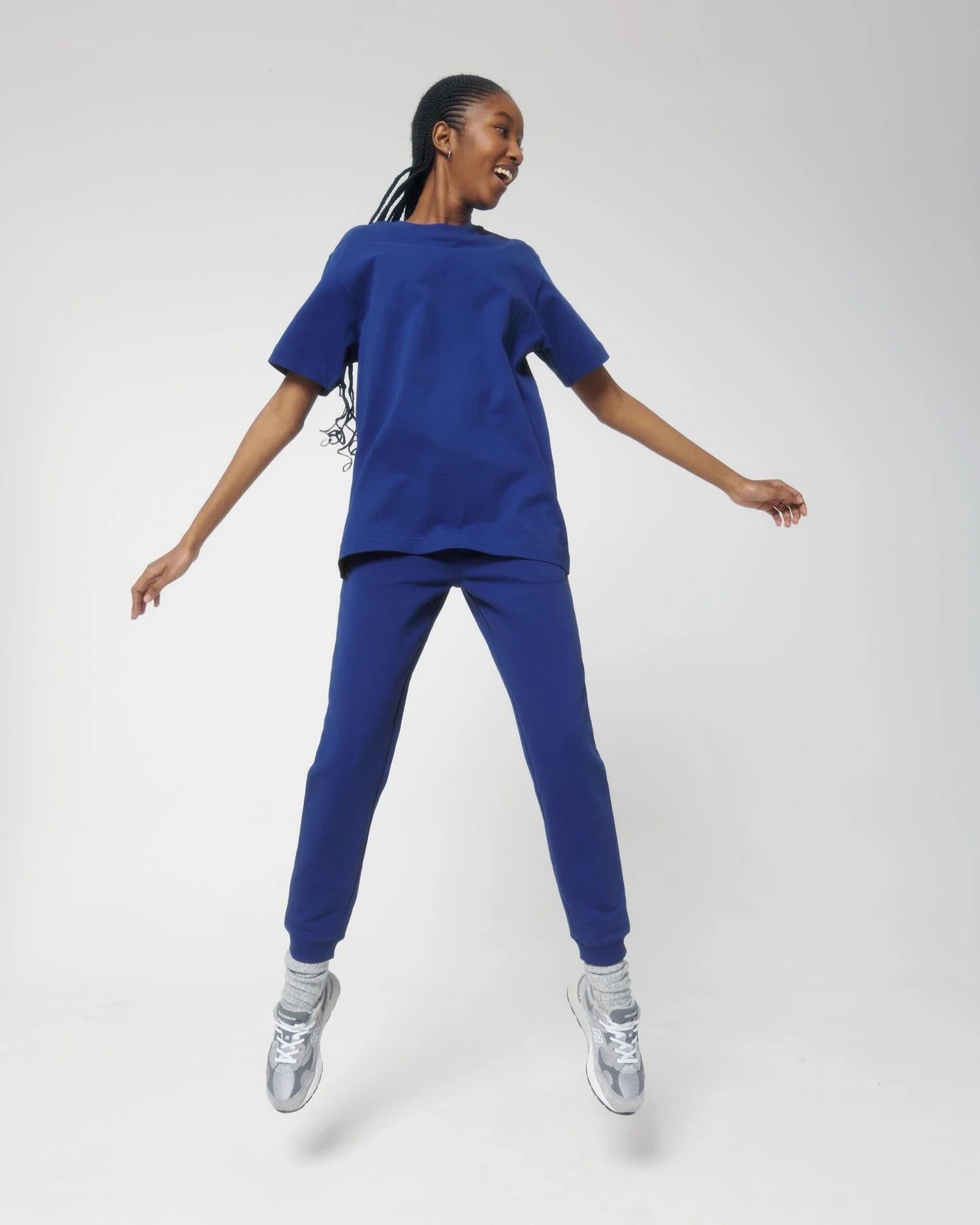 Koszulka unisex z bawełny organicznej Stanley/Stella Freestyler z nadrukiem - 51