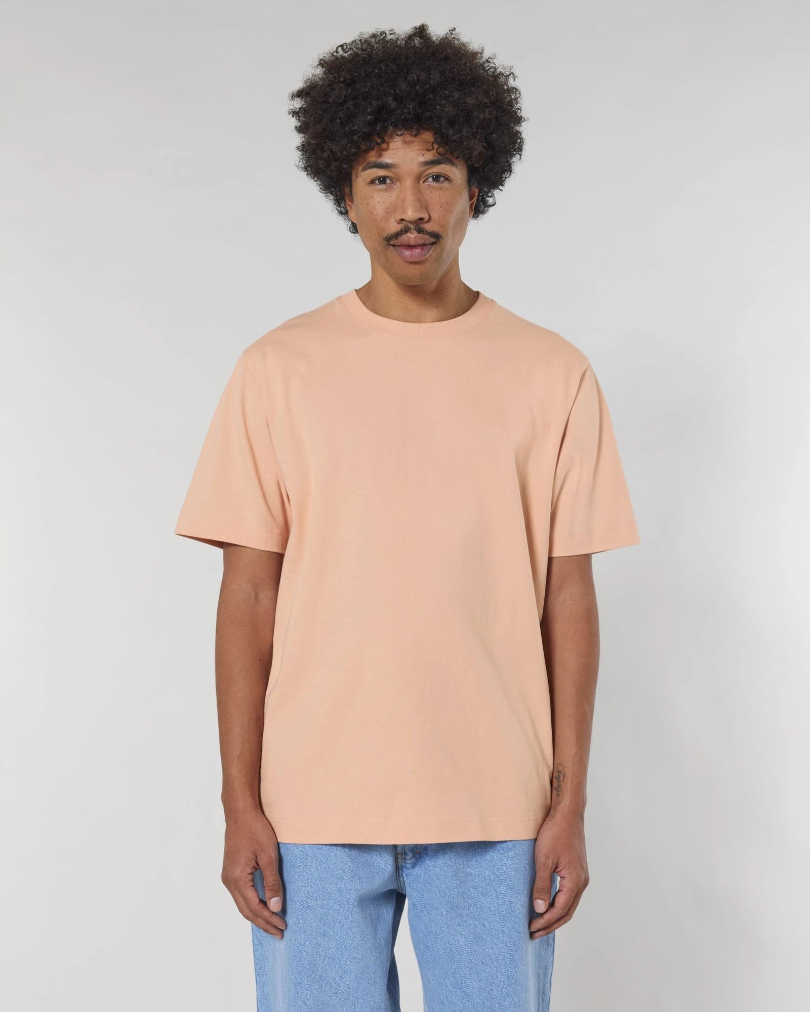 Koszulka unisex z bawełny organicznej Stanley/Stella Freestyler z nadrukiem - 37