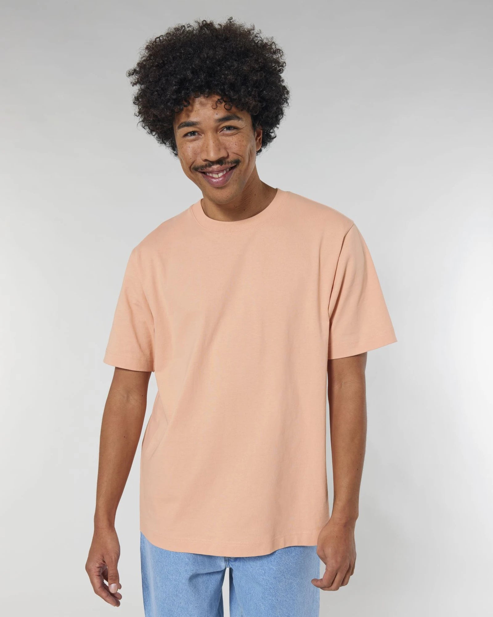 Koszulka unisex z bawełny organicznej Stanley/Stella Freestyler z nadrukiem - 36