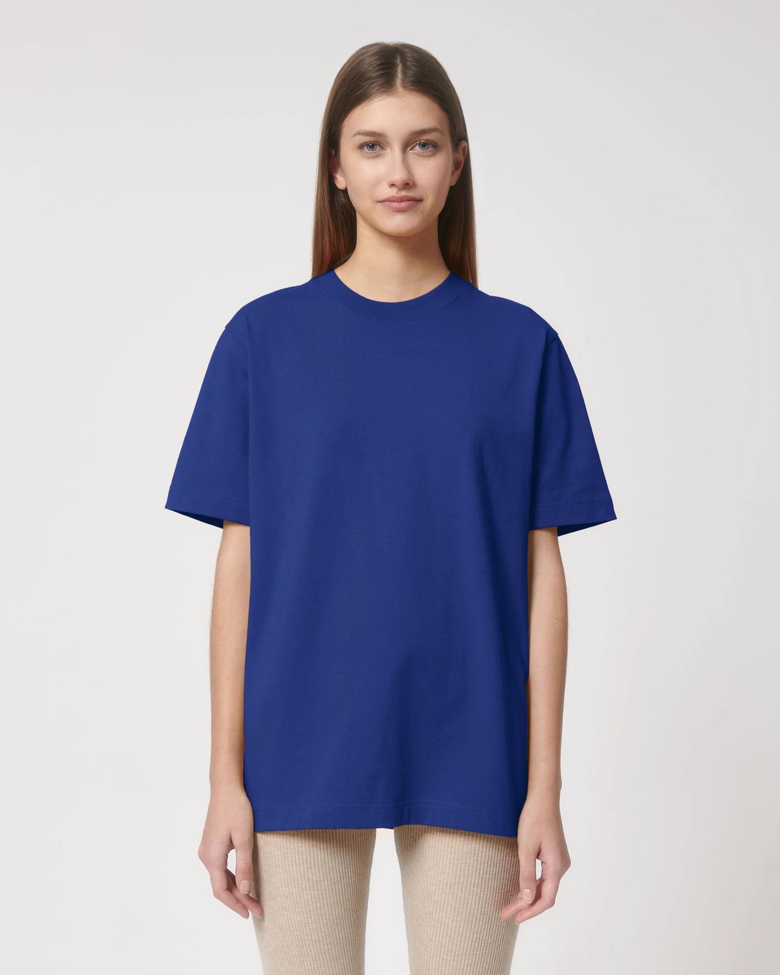 Koszulka unisex z bawełny organicznej Stanley/Stella Freestyler z nadrukiem - 50