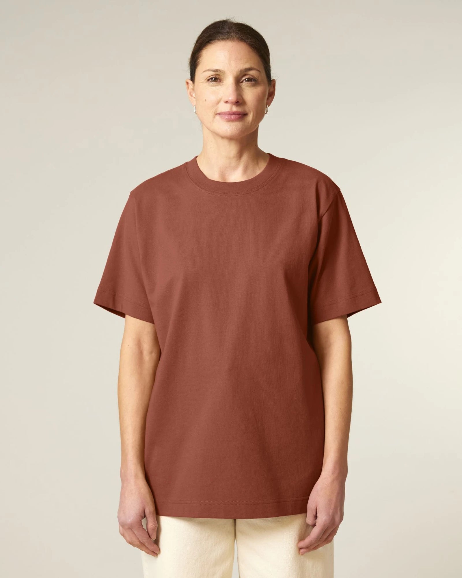 Koszulka unisex z bawełny organicznej Stanley/Stella Freestyler z nadrukiem - 85