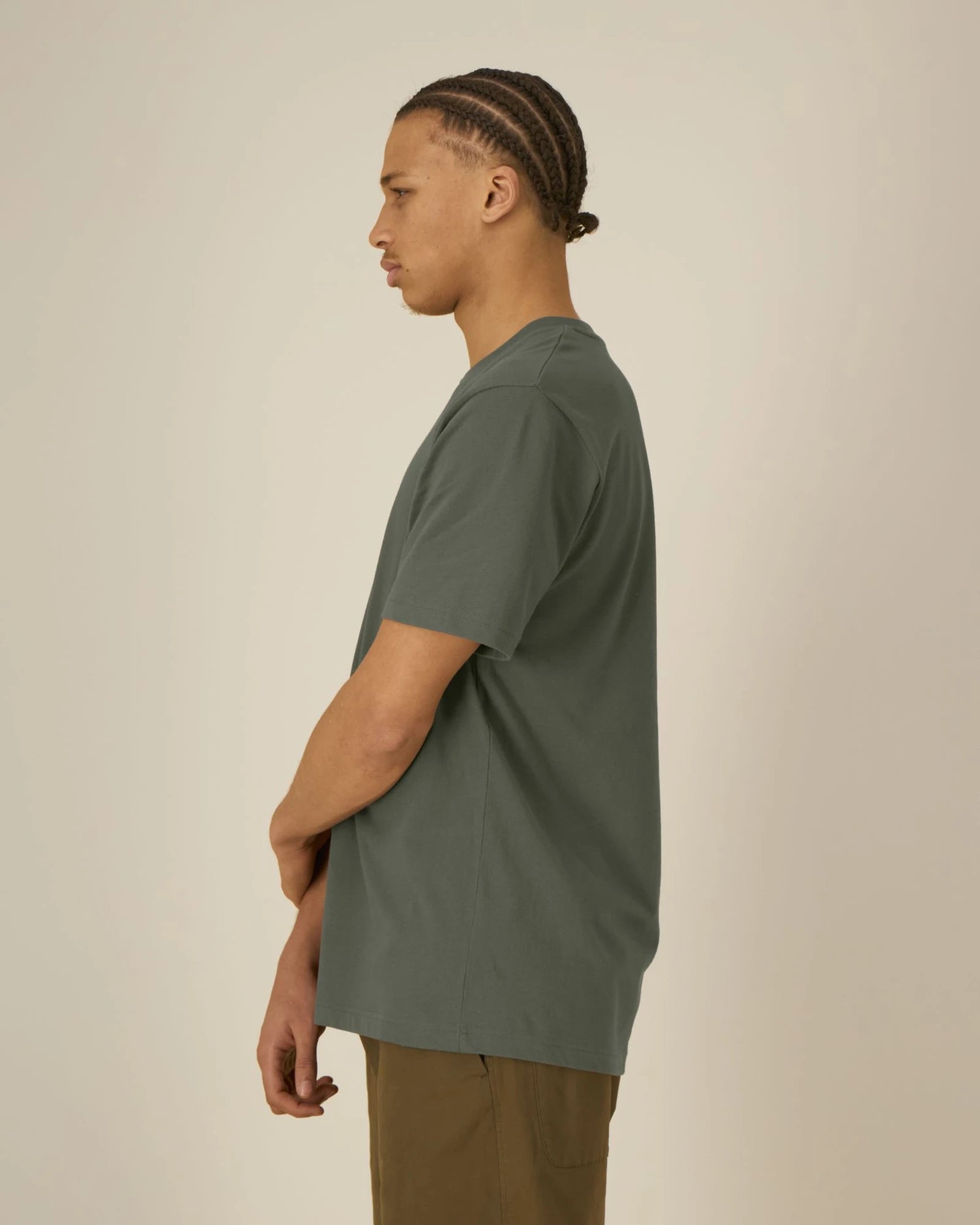 Koszulka unisex z bawełny organicznej Stanley/Stella Freestyler z nadrukiem - 73