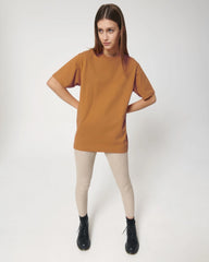 Koszulka unisex z bawełny organicznej Stanley/Stella Freestyler z nadrukiem - 81