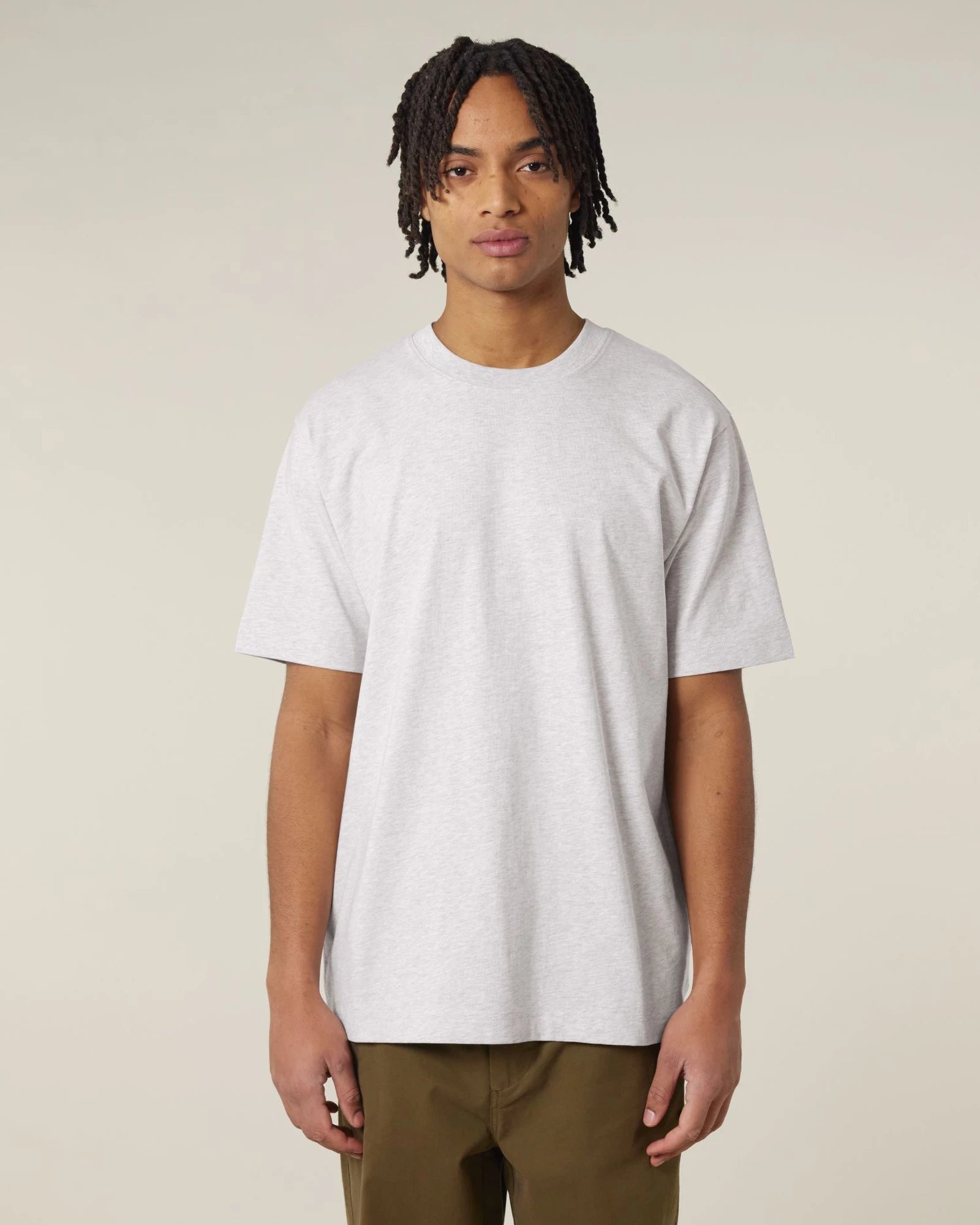 Koszulka unisex z bawełny organicznej Stanley/Stella Freestyler z nadrukiem - 104