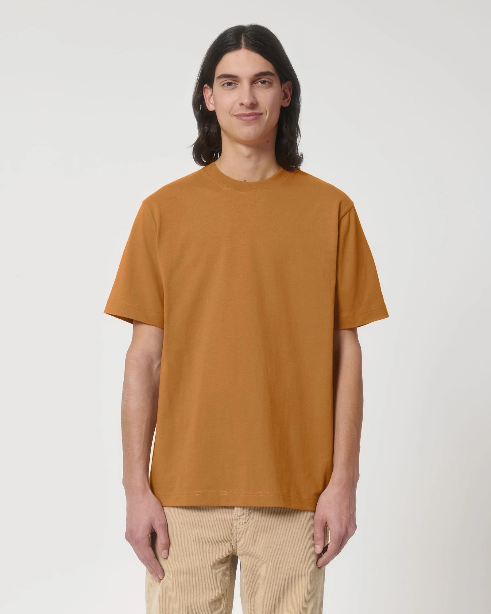 Koszulka unisex z bawełny organicznej Stanley/Stella Freestyler z nadrukiem - 80