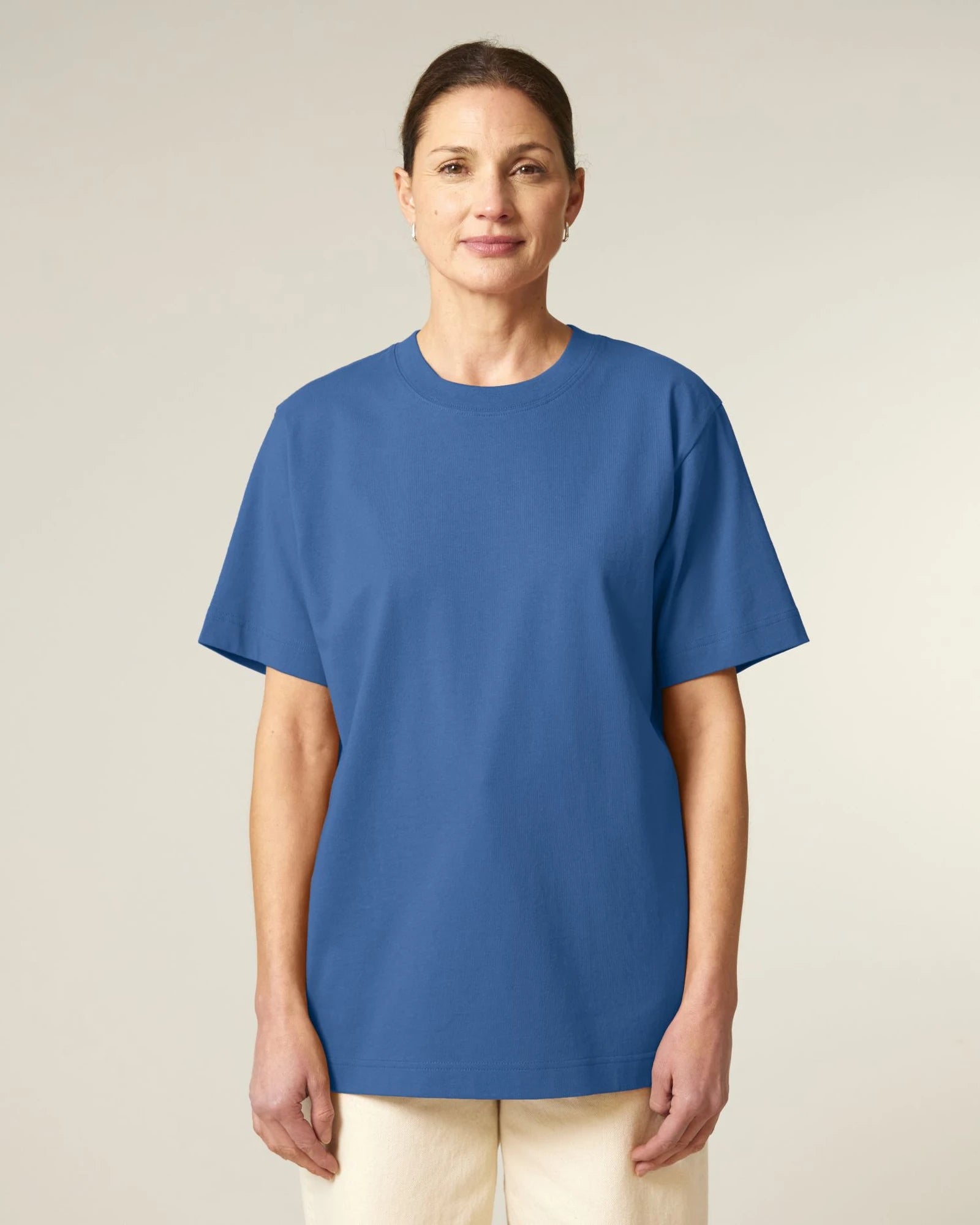 Koszulka unisex z bawełny organicznej Stanley/Stella Freestyler z nadrukiem - 54