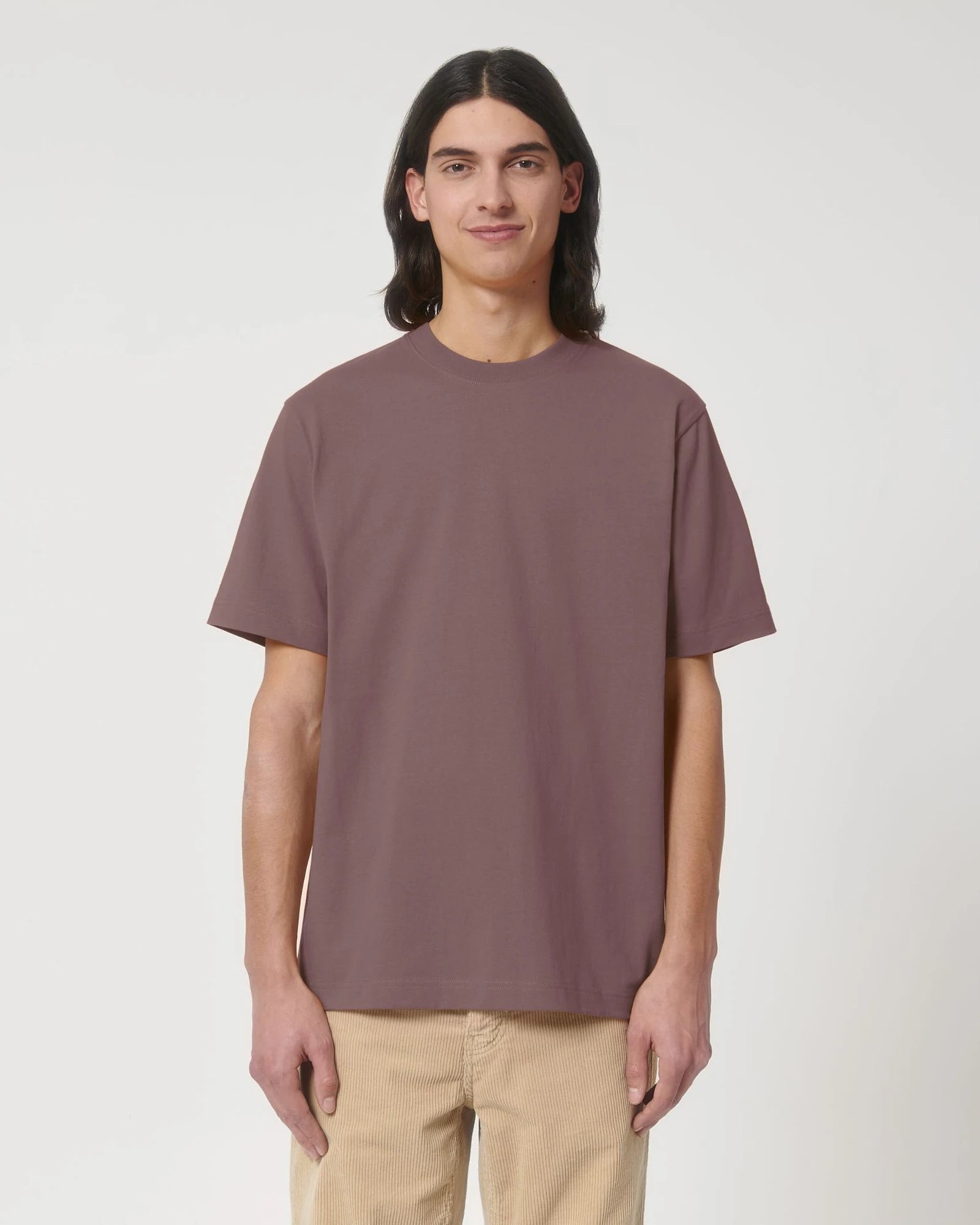Koszulka unisex z bawełny organicznej Stanley/Stella Freestyler z nadrukiem - 47
