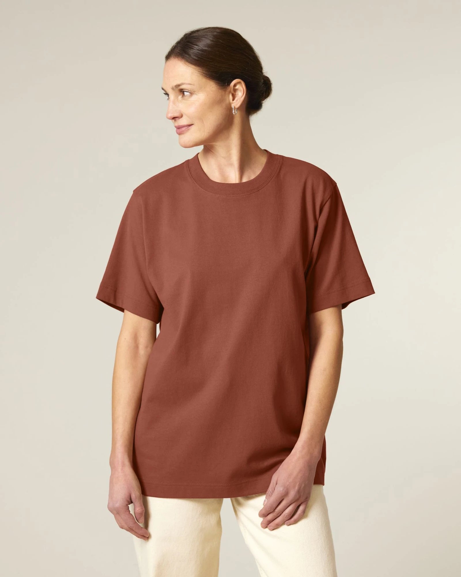 Koszulka unisex z bawełny organicznej Stanley/Stella Freestyler z nadrukiem - 84