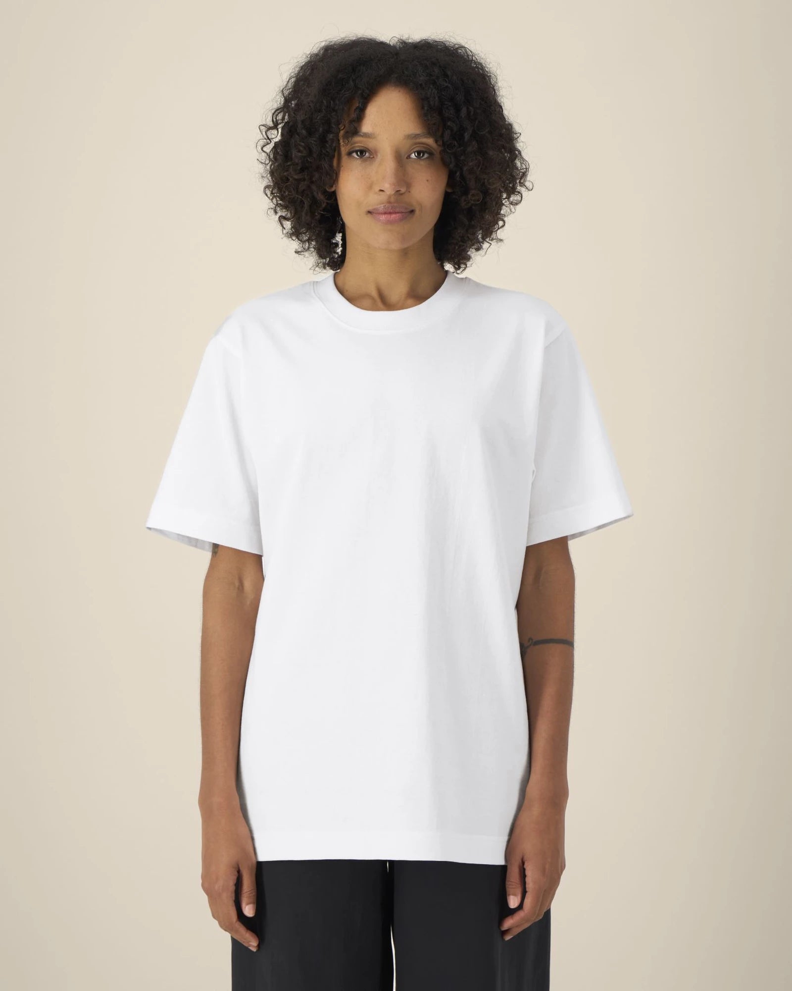 Koszulka unisex z bawełny organicznej Stanley/Stella Freestyler z nadrukiem - 12
