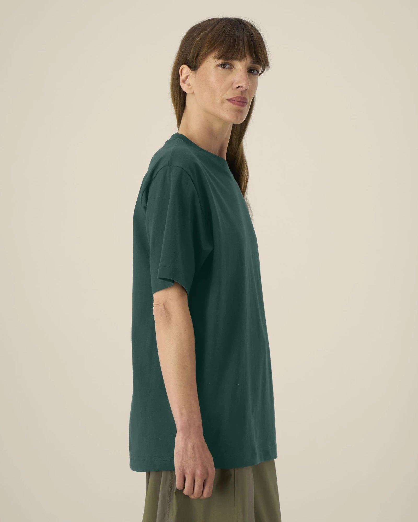 Koszulka unisex z bawełny organicznej Stanley/Stella Freestyler z nadrukiem - 64