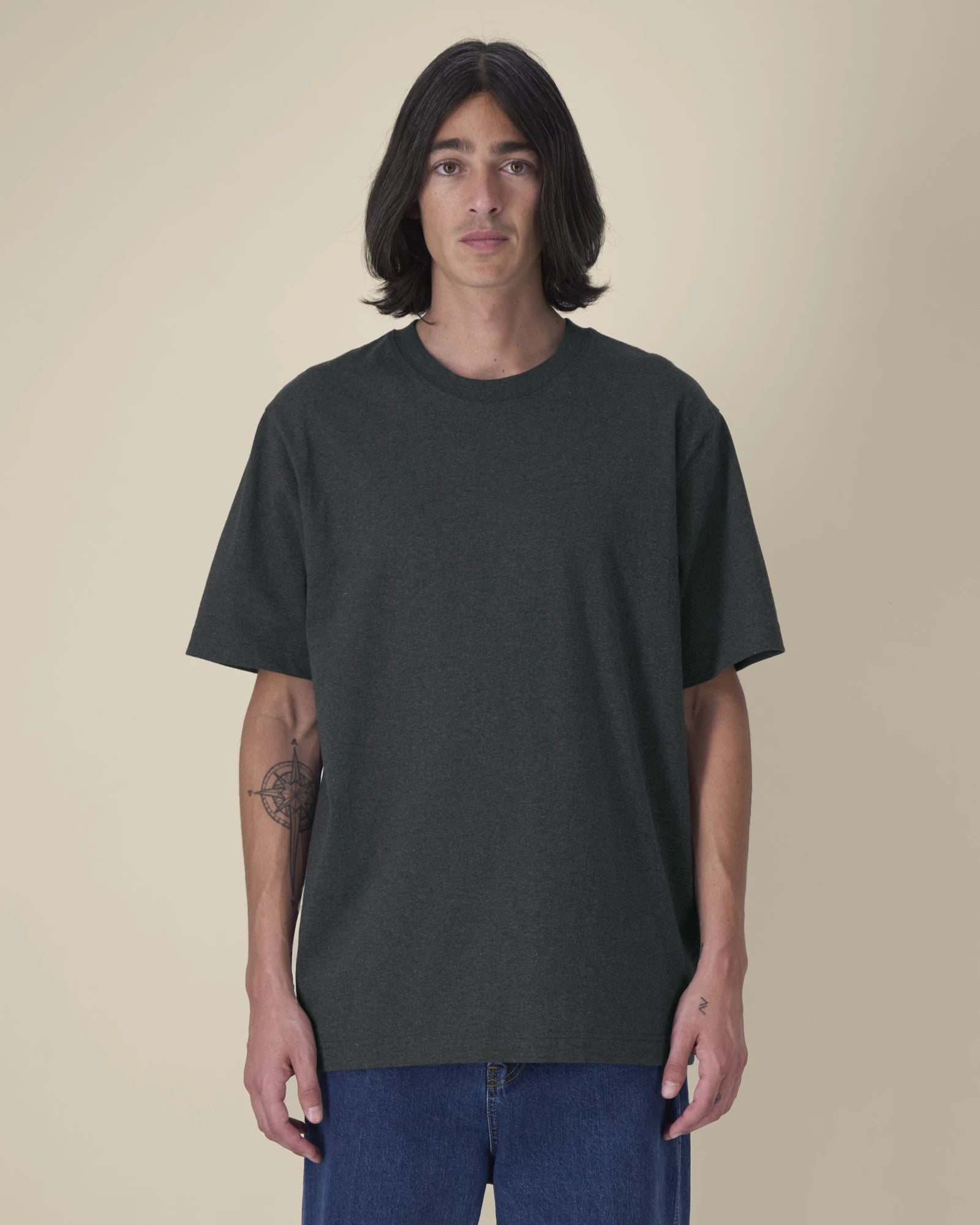 Koszulka unisex z bawełny organicznej Stanley/Stella Freestyler z nadrukiem - 109