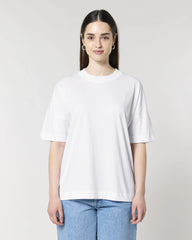 Koszulka oversize z bawełny organicznej Stanley/Stella Blaster z nadrukiem - 6