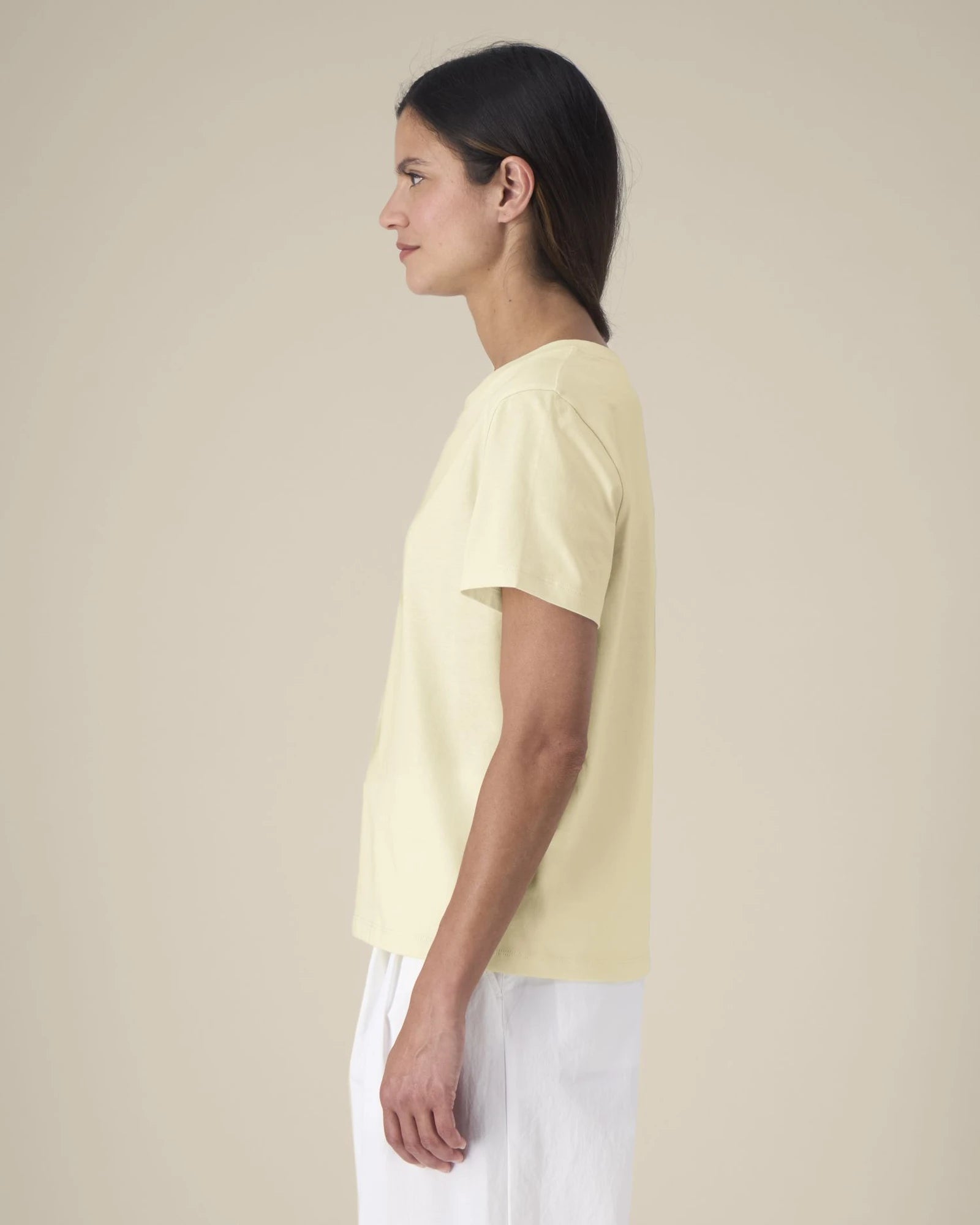 Koszulka damska z bawełny organicznej Stanley/Stella Muser z nadrukiem - 6