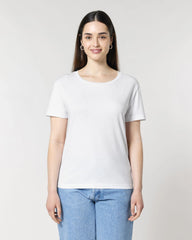Koszulka damska z bawełny organicznej Stanley/Stella Serena z nadrukiem - 3