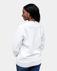Damska bluza z kapturem Made in France z logo - 3