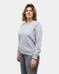 Damska bluza z kapturem Made in France z logo