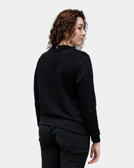 Damska bluza z kapturem Made in France z logo - 8