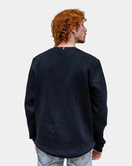 Męska bluza dresowa Made in France z logo - 9