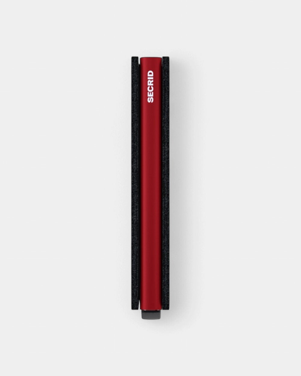 Portfel Slimwallet ze skóry z logo - 10