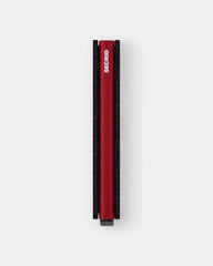 Portfel Slimwallet ze skóry z logo - 10
