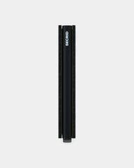 Portfel Slimwallet ze skóry z logo - 15