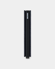Portfel Slimwallet ze skóry z logo - 19