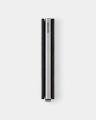 Portfel Slimwallet ze skóry z logo - 1