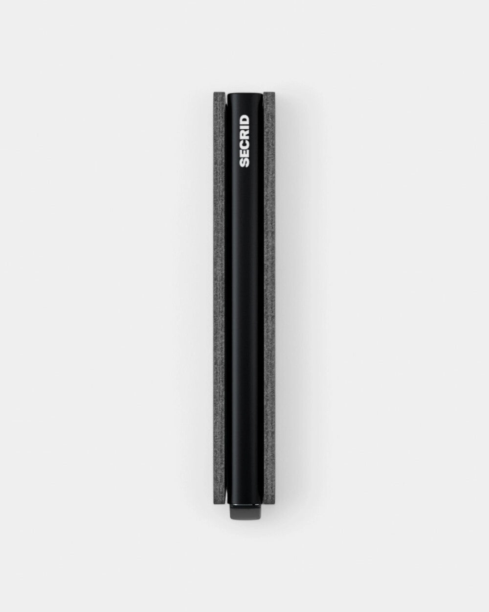 Portfel Slimwallet ze skóry z logo - 39