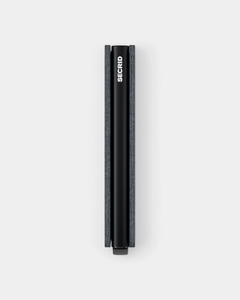 Portfel Slimwallet ze skóry z logo - 44