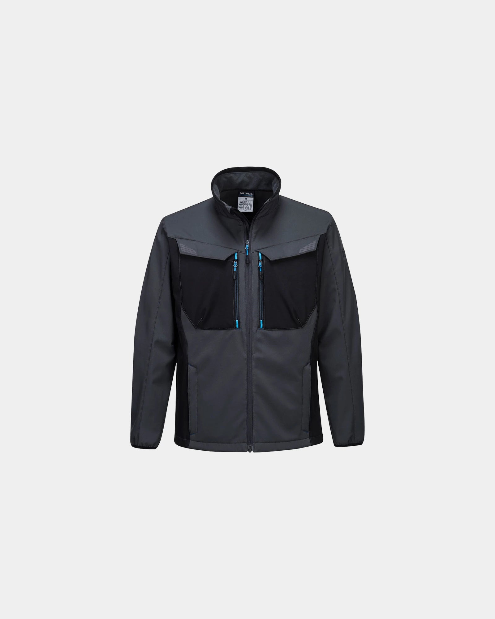 Kurtka softshell wodoodporna WX3 Eco Hybrid z nadrukiem - Lusterko
