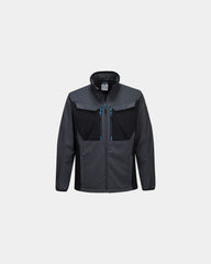 Kurtka softshell wodoodporna WX3 Eco Hybrid z nadrukiem - Lusterko