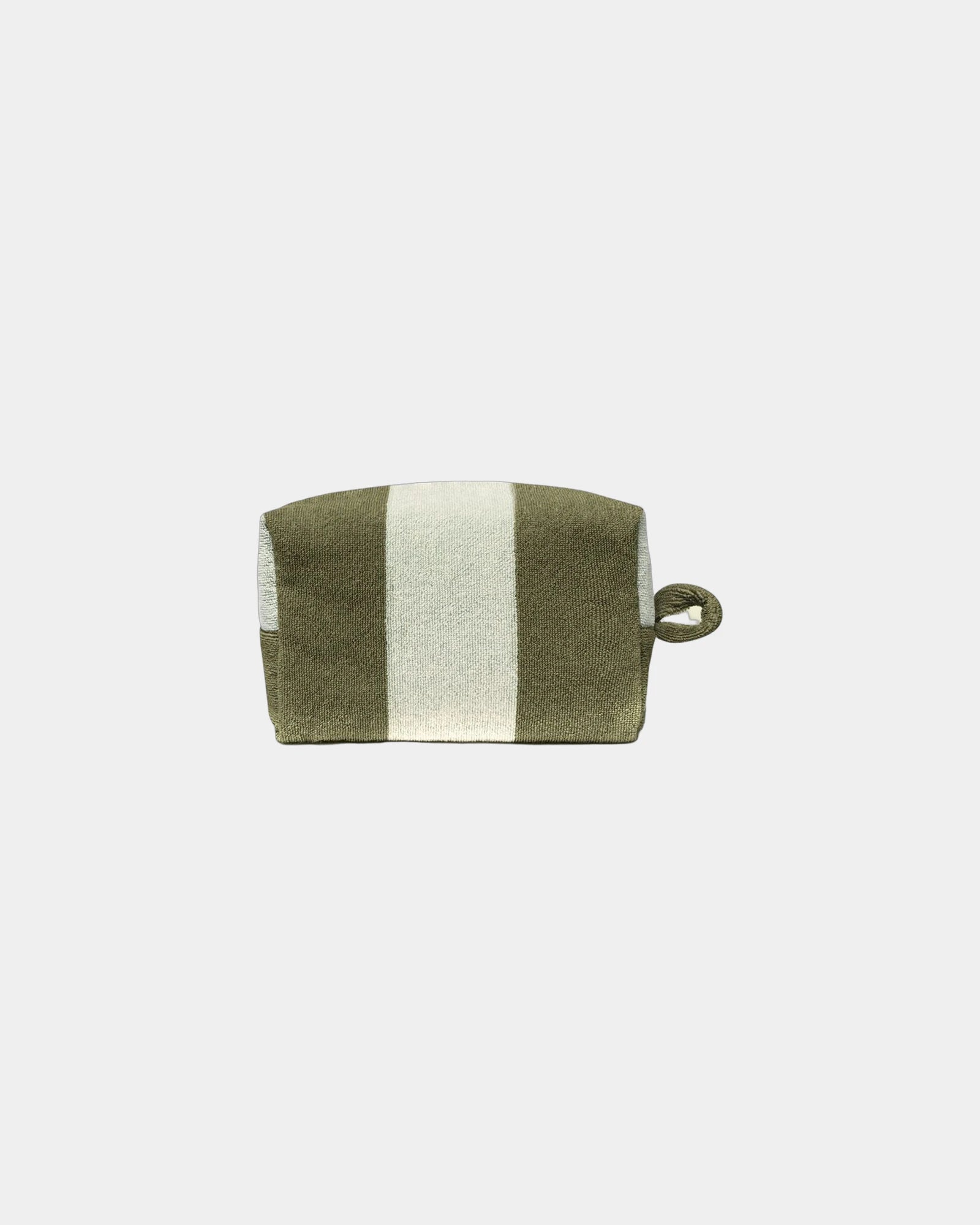 Kosmetyczka frotte La Serviette Paris z nadrukiem - 31