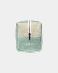 Kosmetyczka frotte La Serviette Paris z nadrukiem - 35