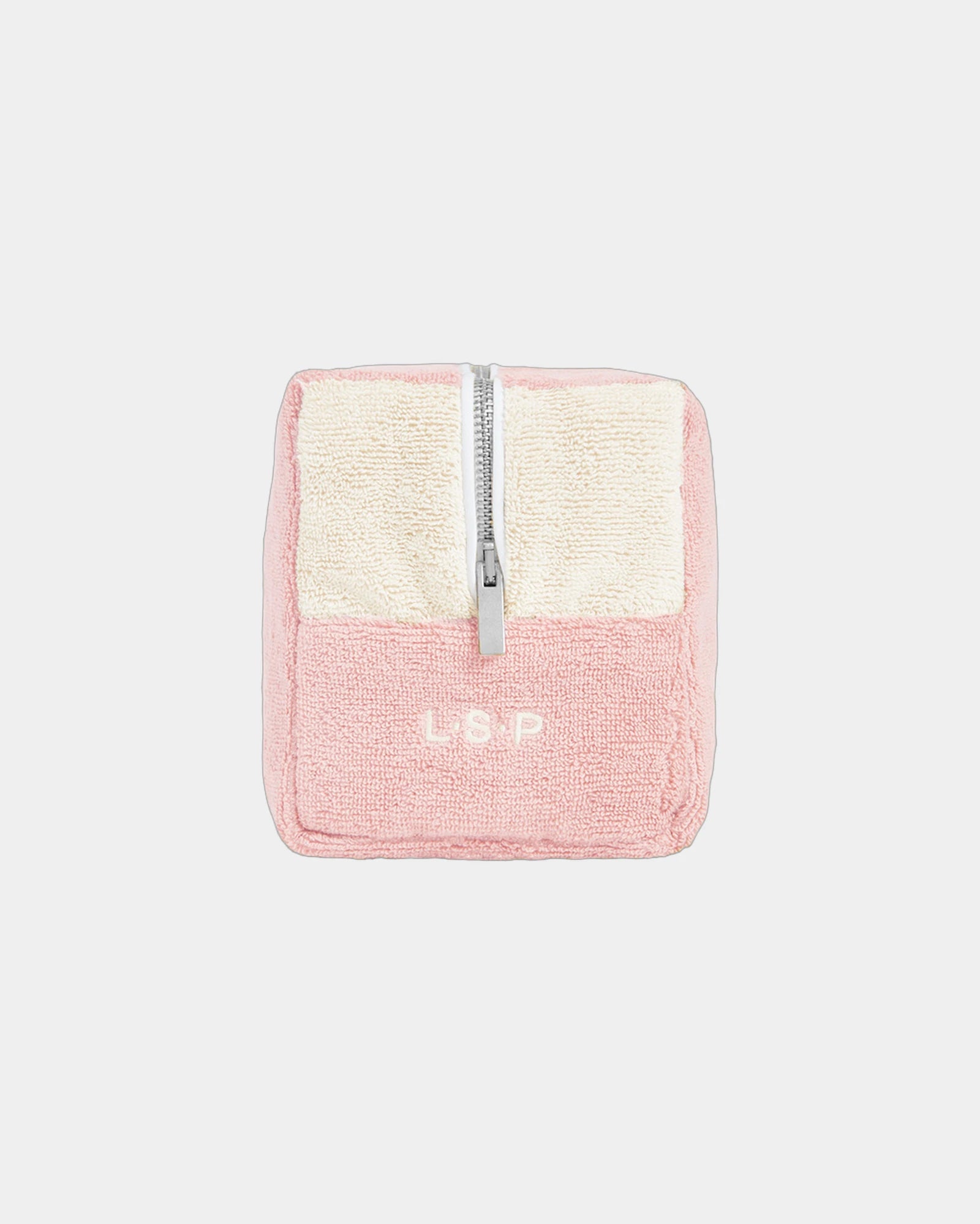Kosmetyczka frotte La Serviette Paris z nadrukiem - 23