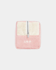 Kosmetyczka frotte La Serviette Paris z nadrukiem - 23