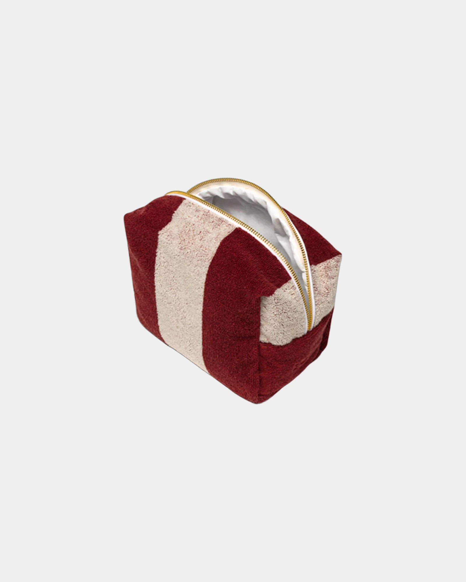 Kosmetyczka frotte La Serviette Paris z nadrukiem - 28