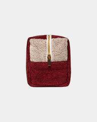 Kosmetyczka frotte La Serviette Paris z nadrukiem - 27