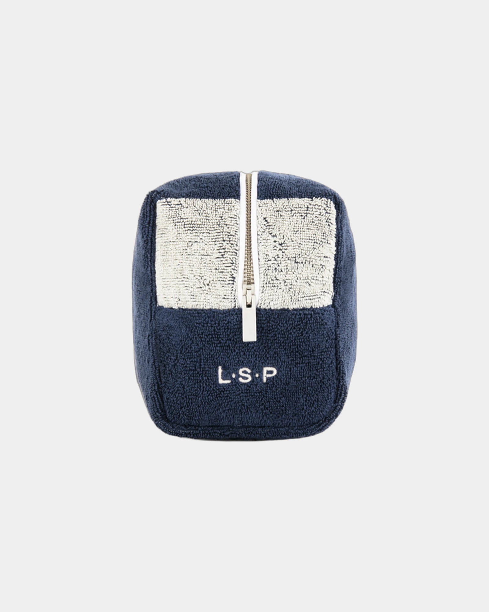 Kosmetyczka frotte La Serviette Paris z nadrukiem - 10