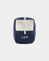 Kosmetyczka frotte La Serviette Paris z nadrukiem - 10
