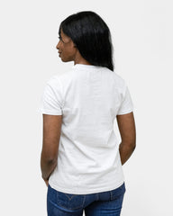 Damski T-shirt Made in France z nadrukiem - 1