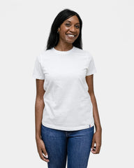 Damski T-shirt Made in France z nadrukiem