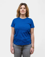 Damski T-shirt Made in France z nadrukiem - 5
