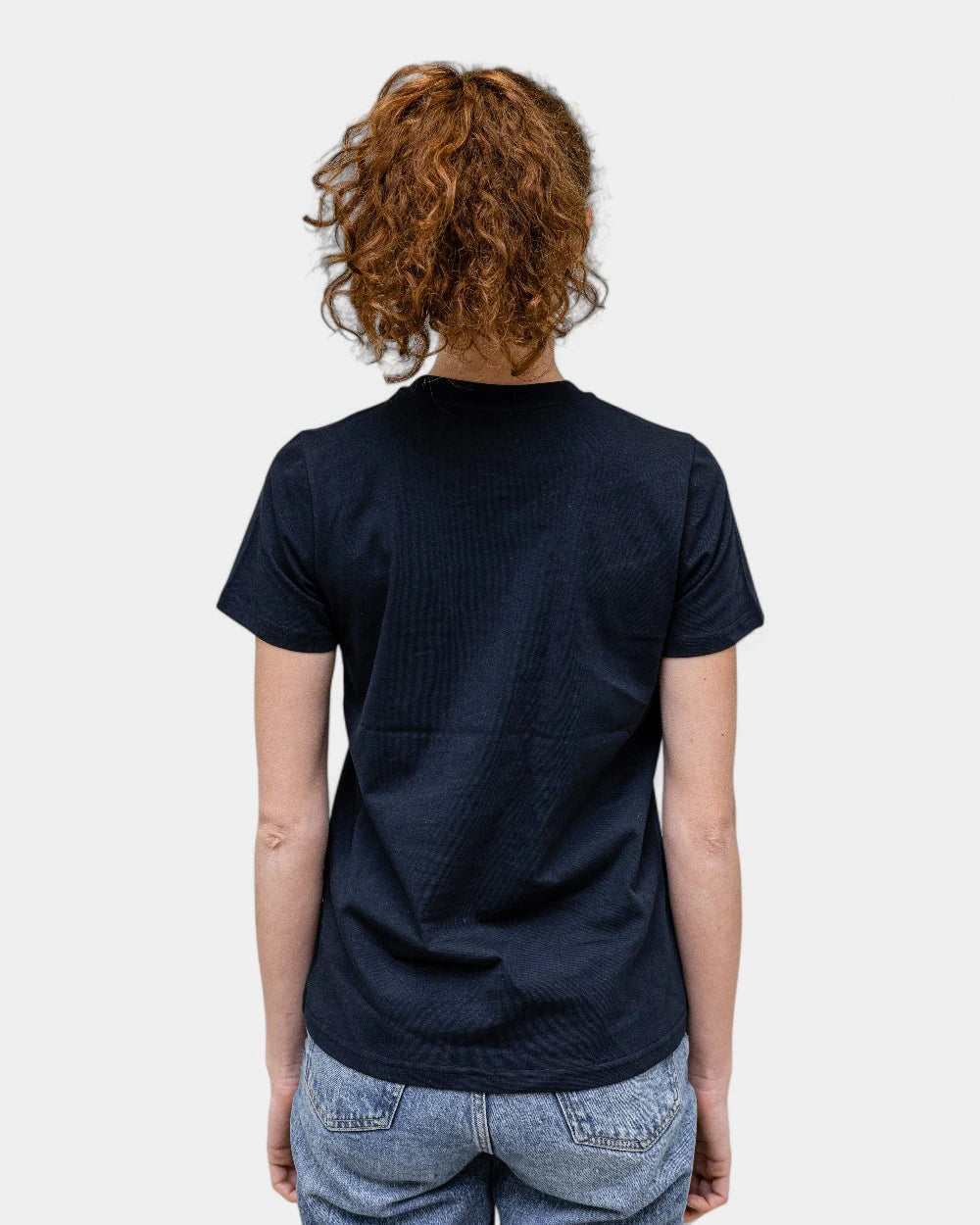 T-Shirt femme col rond à personnaliser - 7