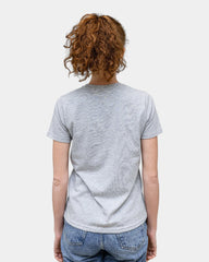 Damski T-shirt Made in France z nadrukiem - 11