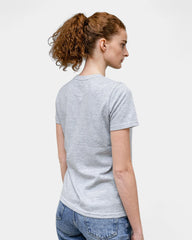 Damski T-shirt Made in France z nadrukiem - 12