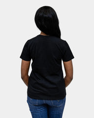 Damski T-shirt Made in France z nadrukiem - 15