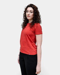 Damski T-shirt Made in France z nadrukiem - 18