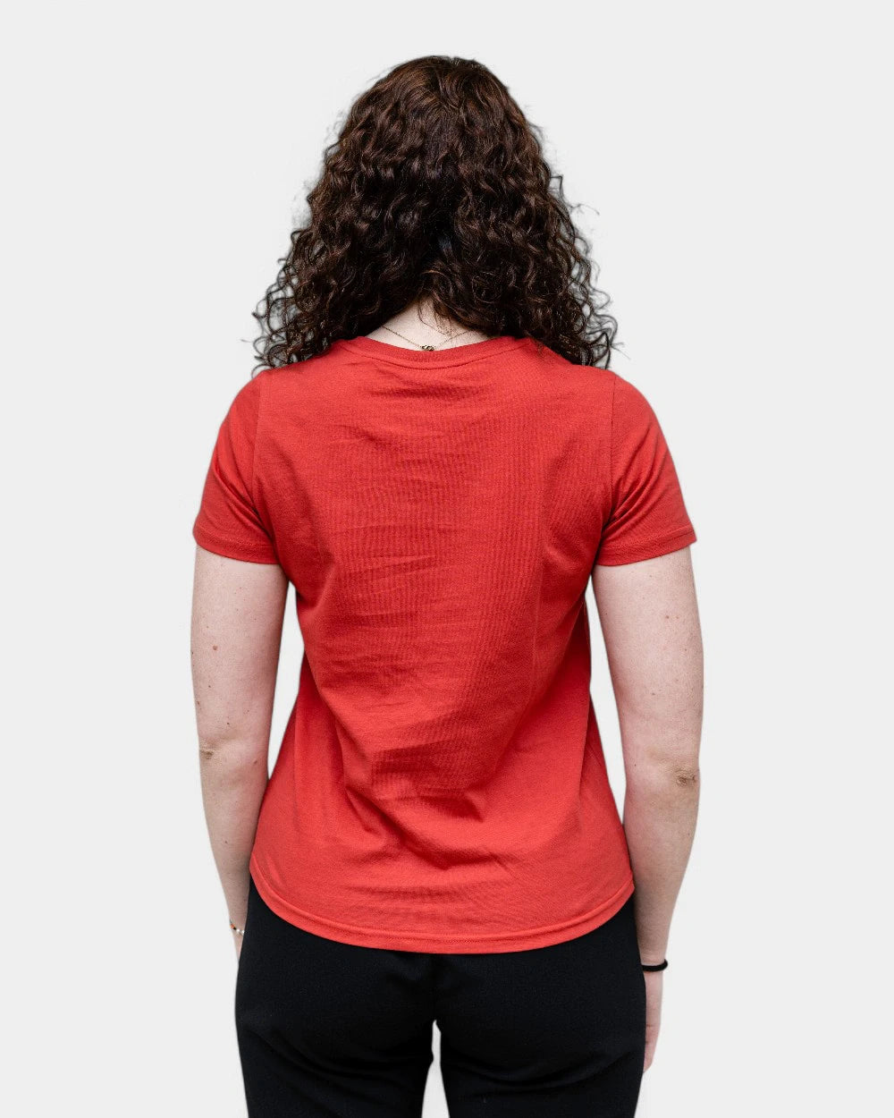 Damski T-shirt Made in France z nadrukiem - 19
