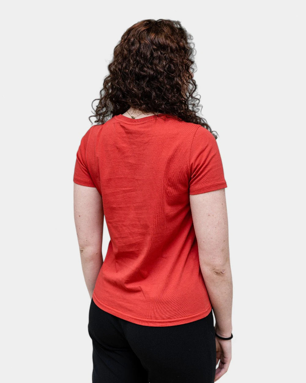 Damski T-shirt Made in France z nadrukiem - 20